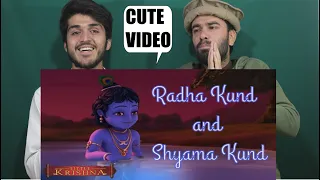 Shyam Kund Sarovar  Little Krishna  Hindi  HD Video_ AFGHAN REACTION!|(@AFGHAN REACTors)