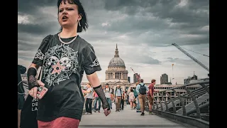 Street Photography in London: Part I (POV and Voice Over)