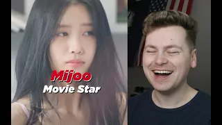 SHE'S THE ONE ([MV] MIJOO (미주) _ Movie Star Reaction)