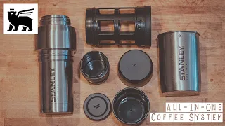 Caffeine When You Need It - Stanley All-In-One Coffee System Review