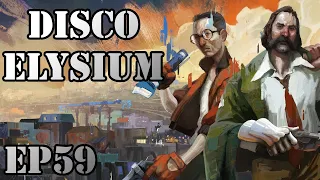 Debunking Controversial Cop Theories with Science - Disco Elysium EP59