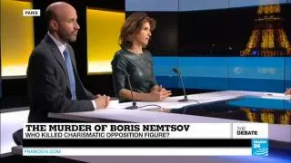 The Murder of Boris Nemtsov: Who Killed Charismatic Opposition Figure? (part two)