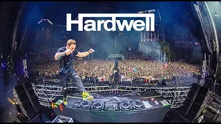 Best Moments Of Hardwell - Ultra Music Festival Miami [2013 - 2018] (Part 1)