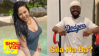 KC Apl.de.ap magkasamang nag Bagong Taon sa Palawan magdyowa na nga ba?