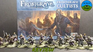 Northstar Miniatures Frostgrave Cultists Review