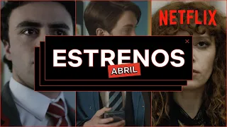 Los ESTRENOS de ABRIL 2022 | Netflix España