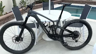 2023 Trek Fuel Exe 9.7 - Upgraded to XT and more...