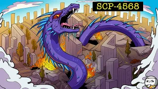 SCP-4568 Dilemma of the Twin Serpents (SCP Animation)