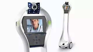 VGo | Business Telepresence Robot | VGo Robot for Schools