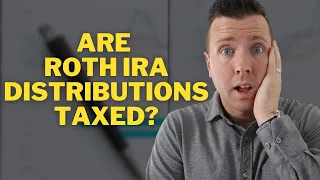 Are Roth IRA Distributions Taxed? How To Avoid Penalties and Taxes on Roth IRA Distributions