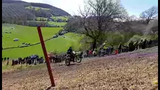 Red Marley Hill climb 2023 - 4 stroke vs 2 stroke!!