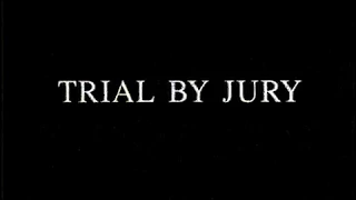 W majestacie prawa (1994) Trial by Jury - zwiastun VHS