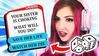 Rolling The Dice To Control My BitLife