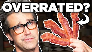 What's The Most Overrated Food? (Taste Test)