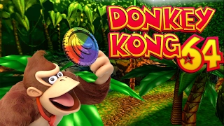 Donkey Kong 64 Rainbow Coin Discovered 17 Years After Release | DK64