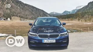 Elektrikli zerafet: BMW 530e iPerformance - DW Türkçe