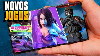 THE LATEST AMAZING GAMES FOR ANDROID 2022/23 are OUT