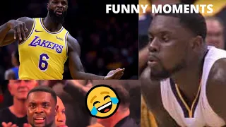 Lance Stephenson being the Funniest/Weirdest player in the League