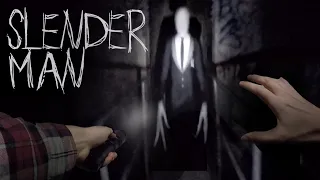 Slender Man VS Parkour POV - In Real Life