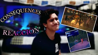 CAMILA CABELLO - CONSEQUENCES (ORCHESTRA) | REACCIÓN