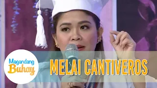 Melai shares her recent medical condition | Magandang Buhay