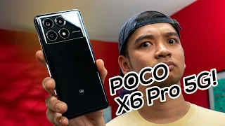 HP 4Jutaan tergila yang pernah saya review... -  POCO X6 Pro 5G!