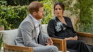 Harry & Meghan - The Interview That Started It All | British Royal Documentary