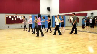 Go Strait - Line Dance (Dance & Teach in English & 中文)