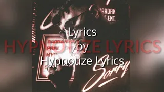 Dardan - Aaliyah Lyrics (Text)