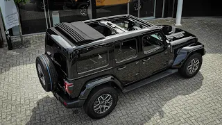 Jeep Wrangler 4xe | Sky One-Touch Softtop | Jan Hop |