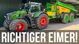 Fendt 728 & Dammann Profi-Class | Harmonieren beide? | Teil 1