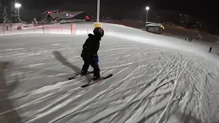 Rasmus, 6y, Ruka junior park