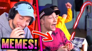 YouTuber machen REZO zum MEME | Best of Rezo Memes