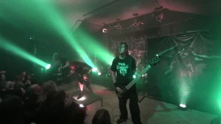 Decapitated - XX-lecie / Live in Krosno / Rock Klub Iron / 19.11.2016