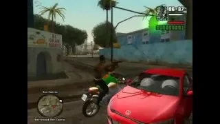 Gta san andreas B 13 NFS 2011 прохождение мода серия 2