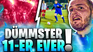 🔥😨 ESKALATION aufm PLATZ! | PYRO, BÖLLER & PLATZSTURM... | Fußball Highlights SSV Hardstuck!