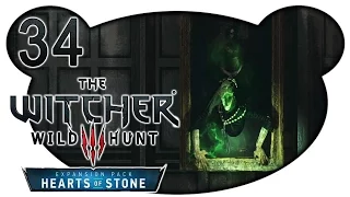 Witcher 3: Hearts of Stone #34 - Dämonen und Geister (Let's Play German Deutsch)