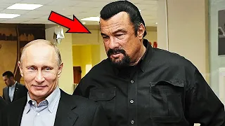 What REALLY Happened to Steven Seagal?