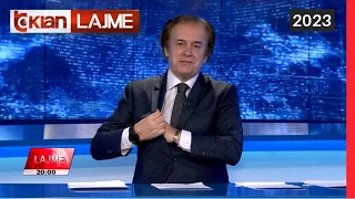 Edicioni i Lajmeve Tv Klan 25 Janar 2023, ora 19:30 l Lajme – News