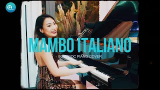 Mambo Italiano (Piano Cover)| Dean Martin| Boi Ngoc Cover