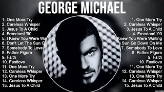 George Michael Greatest Hits Full Album ▶️ Full Album ▶️ Top 10 Hits of All Time