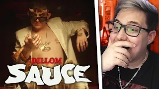 REACCION A DILLOM: "SAUCE"