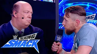 Daniel Bryan promises to take down Roman Reigns: Talking Smack, Dec. 26, 2020