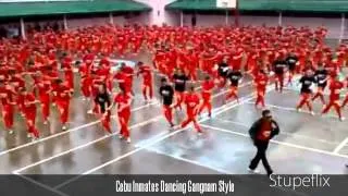 Gangnam : CPDRCP Dancing Inmates HD