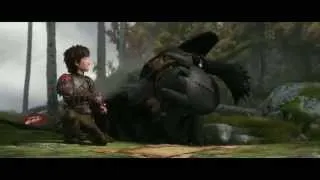 Как приручить дракона 2 Начальная сцена Рус / How To Train Your Dragon 2 Opening Scene (2014)