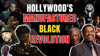 How Modern HOLLYWOOD MANUFACTURES Racial REVOLUTION through Revisionism