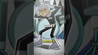 Can You Get 100% On This Danny Phantom Quiz? 🤔 #shorts