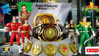 Power Rangers Lightning Collection | TOMMY OLIVER MASTER MORPHER | Unboxing & Review | Pulse Con Ex