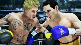 Nonito Donaire vs John Riel Casimero Full Fight - Fight Night Champion Simulation