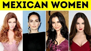 Top 10 Most Beautiful Mexican Women l Hottest & Sexiest Mexican Women 2021 - INFINITE FACTS